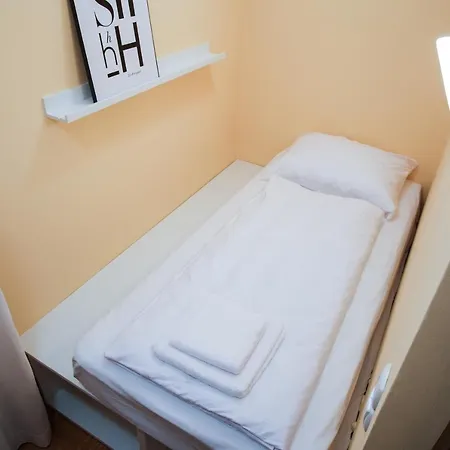 Apartment M16 Spacious And Bright Ljubljana
