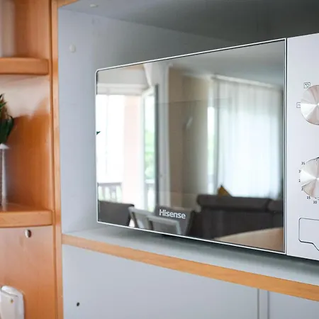 Apartment M16 Spacious And Bright
