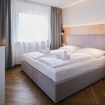 M16 Apartman Ljubljana