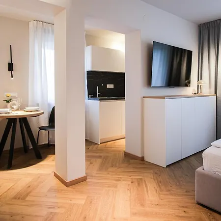 Apartman M16 Spacious And Bright Ljubljana