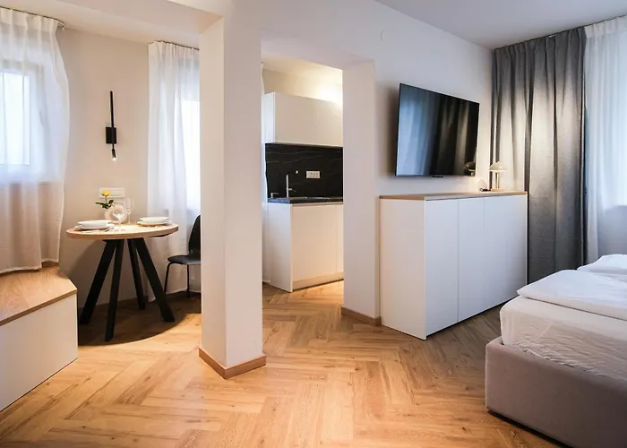 Appartement M16 Ljubljana