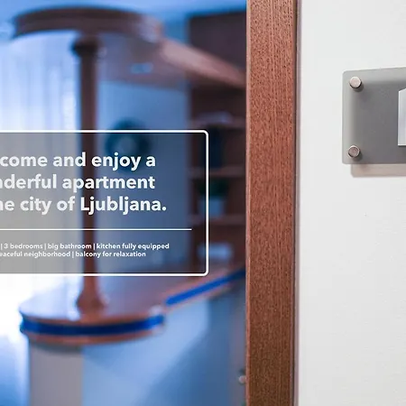 Apartamento M16 Spacious And Bright *