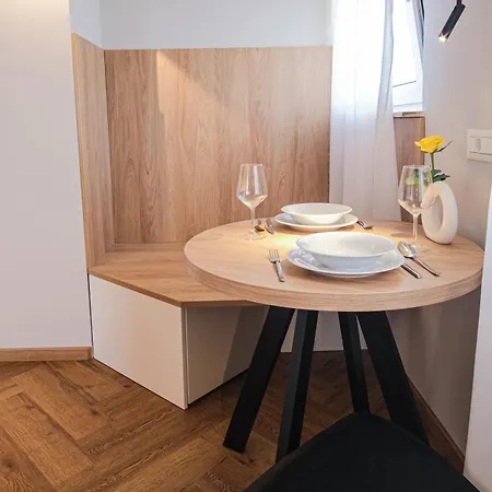 Apartamento M16 Spacious And Bright *