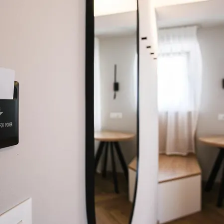 Apartamento M16 Spacious And Bright