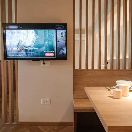 M16 Apartman