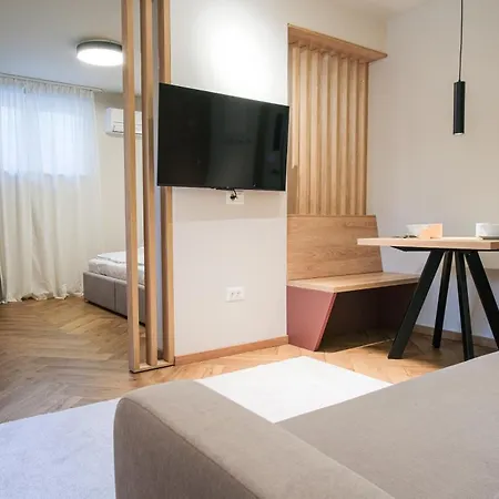 Appartement M16 Ljubljana