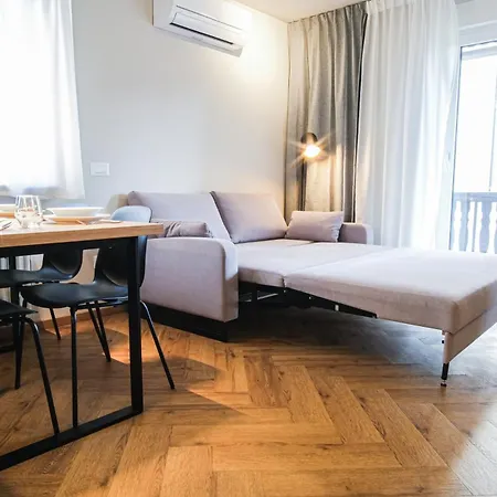 M16 Apartman Ljubljana