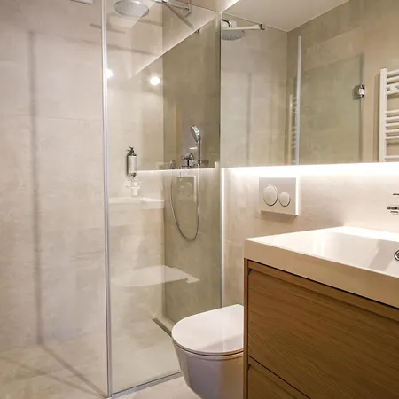 M16 Apartma Ljubljana