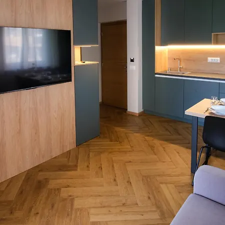 Appartement M16 Ljubljana