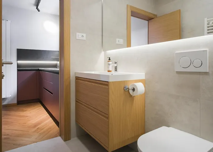 Апартаменты M16 Любляна