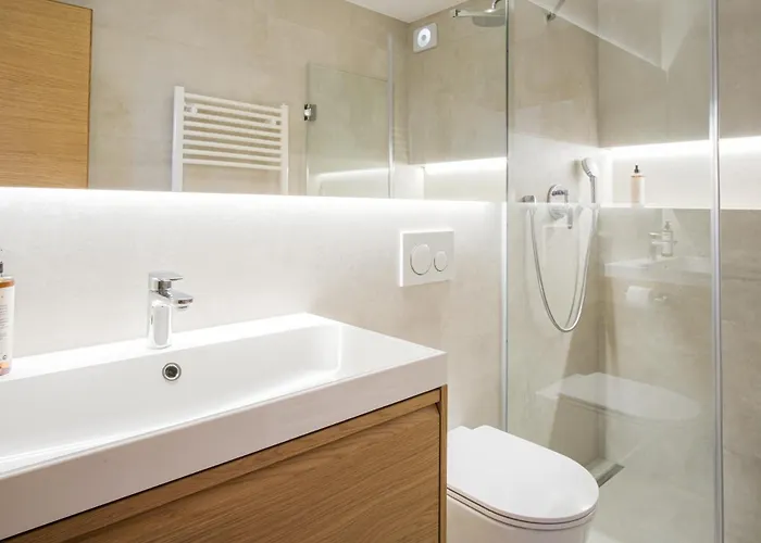 Апартаменты M16 Любляна