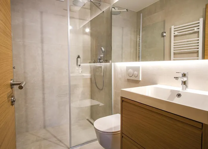 M16 Апартаменты Любляна