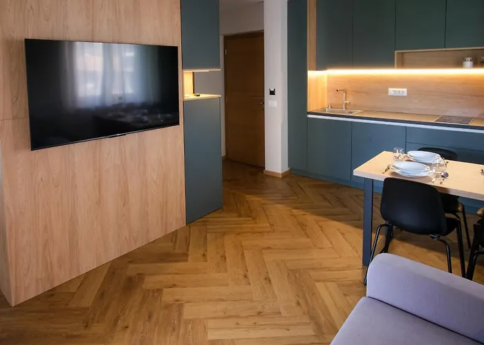 Lägenhet M16 Ljubljana