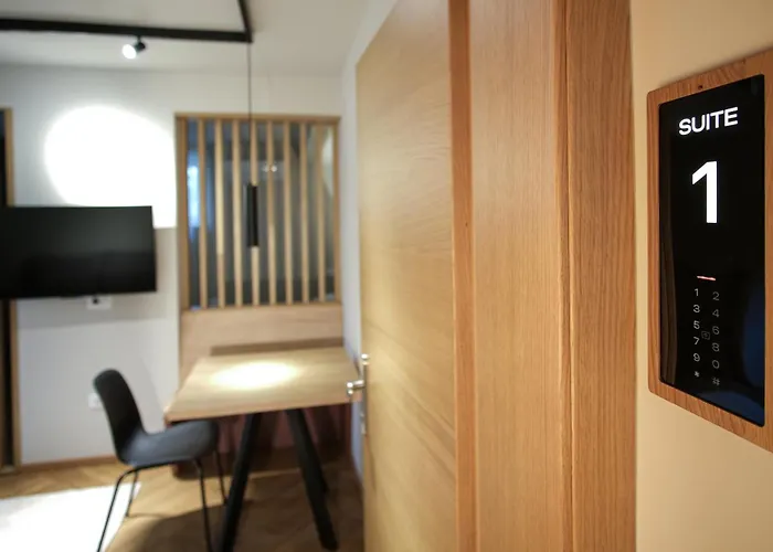 Апартаменты M16